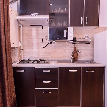 Ferienwohnung Theo Summerland Seaview Mamaia Exterior foto